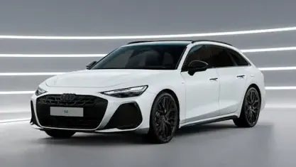 Neu Audi A6 Edition .1 367 PS (269 kW) 2026 Gletscherweiß Kombi