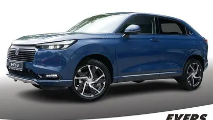Seabed blue pearl Neu 2025 Honda HR-V Advance SUV | 33.430 € (Guter Preis)