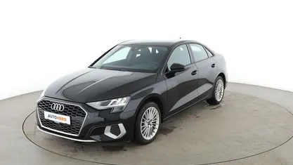 Schwarz Gebraucht 2024 Audi A3 Advanced Limousine | 31.090 € (Fairer Preis)