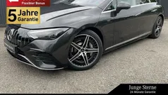 Gebraucht 2024 Mercedes EQE AMG 53 AMG Limousine | 75.960 € (Superpreis)