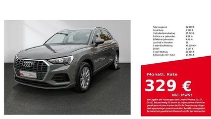 Gebraucht 2022 Audi Q3 Ambiente SUV | 32.680 € (Fairer Preis)