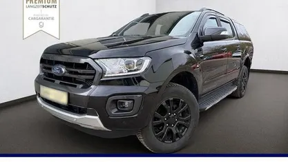 Gebraucht Ford Ranger Wildtrack 212 PS (155 kW) 2022 Other Abholung