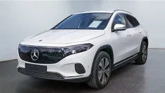 Gebraucht 2024 Mercedes EQA300 Progressive SUV | 34.630 € (Guter Preis)