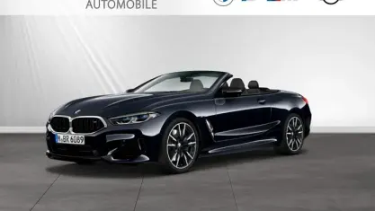 Occasion BMW M850 M Sport 530 PK (389 kW) 2023 Grijs Coupé