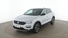 Gebraucht 2021 VW T-Roc United SUV | 22.510 € (Fairer Preis)