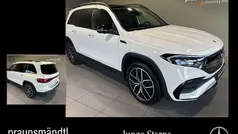 Weiß Gebraucht 2022 Mercedes EQB300 AMG SUV | 33.900 € (Teuer)