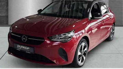 Usata Opel Corsa 100 kW (136 CV) 2022 Rosso Utilitaria