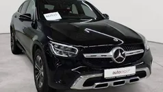 Schwarz Gebraucht 2022 Mercedes GLC220 Coupé | 42.990 € (Fairer Preis)