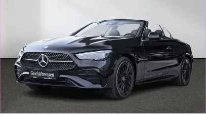 Gebraucht Mercedes CLE180 AMG 170 PS (125 kW) 2026 Schwarz Cabrio