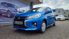 Atollblau Gebraucht 2025 Mitsubishi Space Star Plus Kleinwagen | 14.550 € (Fairer Preis)