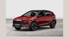 Dragon red / met Neu 2025 Hyundai Bayon Trend SUV | 25.980 € (Fairer Preis)