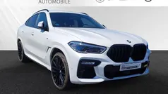 Mineralweiss metallic Gebraucht 2021 BMW X6 M50 Performance SUV | 72.500 € (Fairer Preis)