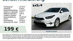 Cararraweiss Neu 2025 Kia Ceed Sportswagon Kombi | 23.750 € (Fairer Preis)