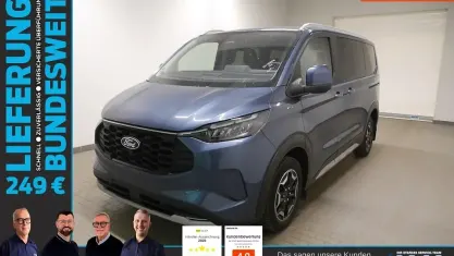Gebraucht Ford Tourneo Custom Active 233 PS (171 kW) 2025 Blau Van