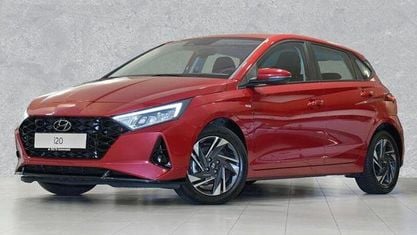 Gebraucht Hyundai i20 Trend 101 PS (74 kW) 2023 Andere Kleinwagen