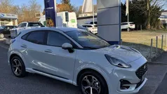 Cactus gray Neu 2025 Ford Puma ST-Line SUV | 26.478 € (Fairer Preis)