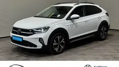 Gebraucht VW Taigo Style 150 PS (110 kW) 2025 Weiß, SUV
