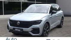 Silber Gebraucht 2021 VW Touareg R SUV | 55.777 € (Fairer Preis)