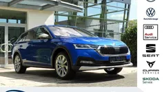 Raceblau metallic (metallic) Gebraucht 2021 Skoda Octavia Kombi | 29.950 € (Fairer Preis)
