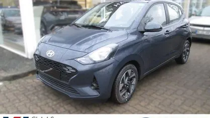 Gebraucht 2025 Hyundai i10 Trend Kleinwagen | 16.600 € (Fairer Preis)