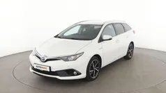 Weiß Gebraucht 2017 Toyota Auris Touring Sports Edition-S Kombi | 14.990 € (Fairer Preis)