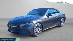 Metalliclack graphitgrau Gebraucht 2025 Mercedes CLE450 AMG Cabrio | 89.950 € (Fairer Preis)