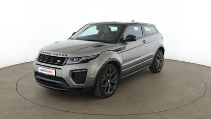 Occasion Land Rover Range Rover evoque HSE Dynamic 180 PK (132 kW) 2017 Zilver SUV