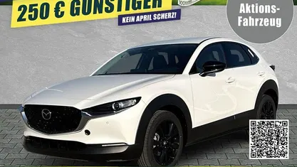 Neu Mazda CX-30 Homura-Line 140 PS (102 kW) 2026 Arctic white SUV