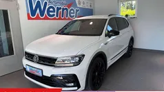 Weiß Gebraucht 2020 VW Tiguan Allspace Highline SUV | 35.880 € (Fairer Preis)