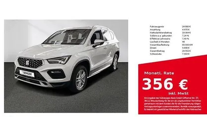 Gebraucht Seat Ateca Xperience 150 PS (110 kW) 2020 SUV