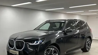 Gebraucht BMW X3 Comfort Edition 208 PS (152 kW) 2025 Grau SUV