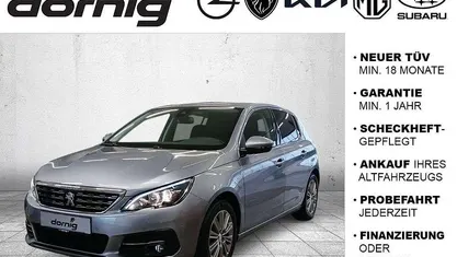 Gebraucht 2020 Peugeot 308 Allure Limousine | 12.990 € (Fairer Preis)