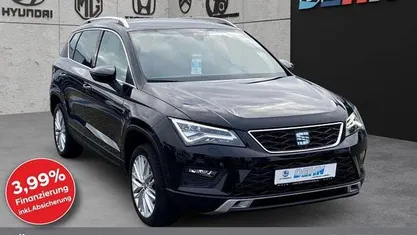Gebraucht 2020 Seat Ateca XCELLENCE SUV | 21.950 € (Fairer Preis)