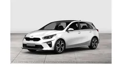 Weiß Gebraucht 2023 Kia XCeed Vision SUV | 23.980 € (Fairer Preis)