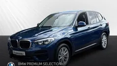 Gebraucht 2021 BMW X3 Sport Line SUV | 33.598 € (Superpreis)