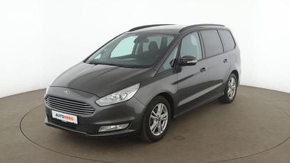 Używany Ford Galaxy Business Edition 165 KM (121 kW) 2019 Szary Minivan