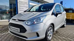 Polarsilber Gebraucht 2014 Ford B-MAX SYNC Edition Van / Kleinbus | 8.500 € (Etwas zu teuer)