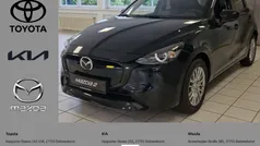 Jet black Neu 2024 Mazda 2 Exclusive-Line Kleinwagen | 22.895 € (Fairer Preis)