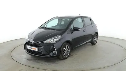 Gebraucht Toyota Yaris Club 112 PS (82 kW) 2019 Limousine