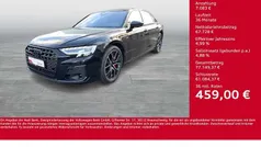 Schwarz Gebraucht 2025 Audi A8 Ambiente Limousine | 74.388 € (Teuer)