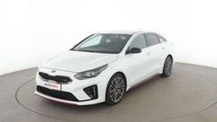 Weiß Gebraucht 2021 Kia ProCeed Kleinwagen | 22.240 € (Fairer Preis)