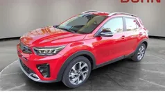 Rot Neu 2025 Kia Stonic GT-Line SUV | 26.691 € (Fairer Preis)