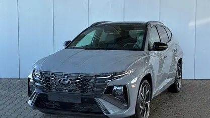Shadow grey Neu 2025 Hyundai Tucson N Line SUV | 40.700 € (Fairer Preis)