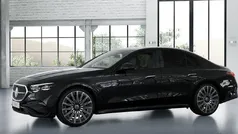 Schwarz Gebraucht 2025 Mercedes E200 AMG line Limousine | 61.190 € (Fairer Preis)