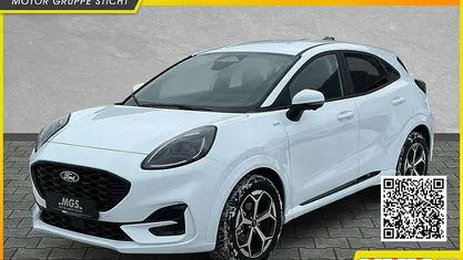 Gebraucht Ford Puma ST-Line 155 PS (114 kW) 2025 SUV