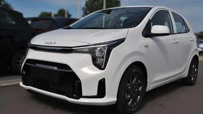 Gebraucht 2025 Kia Picanto Vision Kleinwagen | 16.853 € (Fairer Preis)