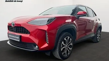 Rot Gebraucht 2022 Toyota Yaris Cross SUV | 20.780 € (Fairer Preis)