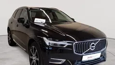 Onyx schwarzmetallic Gebraucht 2020 Volvo XC60 Inscription SUV | 24.990 € (Fairer Preis)