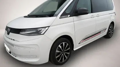 Neu VW Multivan Edition 150 PS (110 kW) 2026 Weiß Van / Kleinbus
