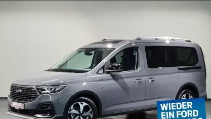 Neu Ford Tourneo Connect Active 122 PS (89 kW) 2026 Grau, cometgrey Van / Kleinbus